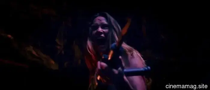 Un antico mostro appalachiano viene liberato nel trailer del film di creature Dark Hollow
