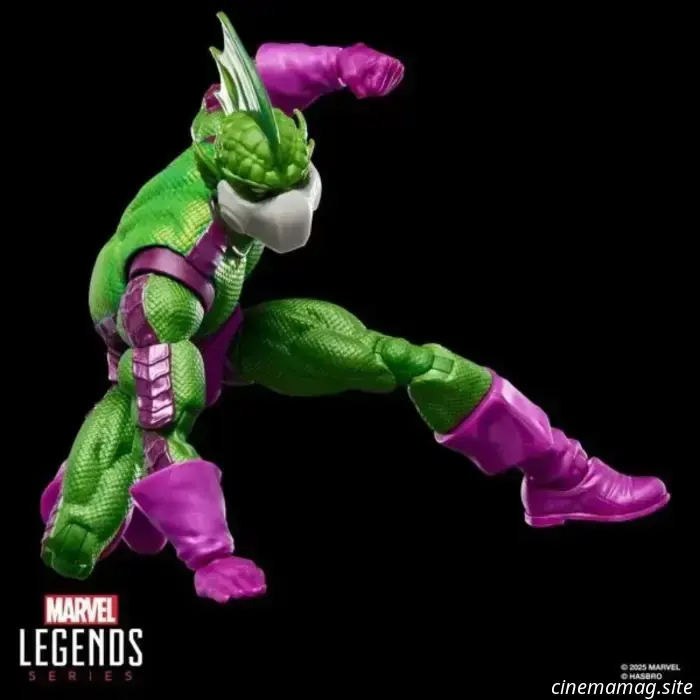 Hasbro ha svelato il 2-pack Marvel Legends Series con Black Bolt e Triton degli Inumani