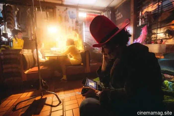 Boots Riley on Creating the Capitalist Funhouse of I Love Boosters