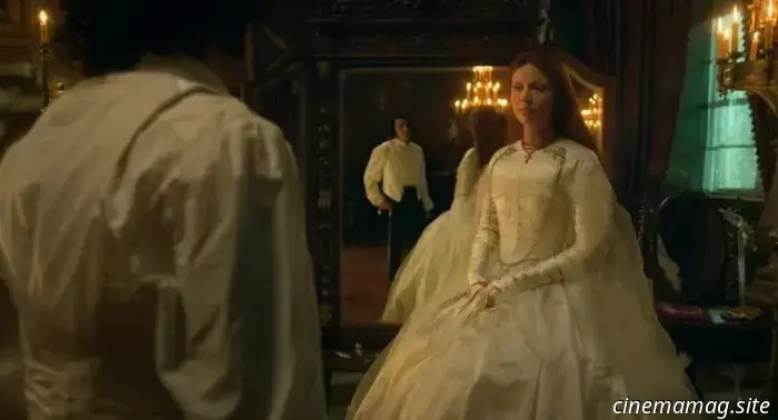 A new trailer for Guillermo del Toro’s Frankenstein has been released.