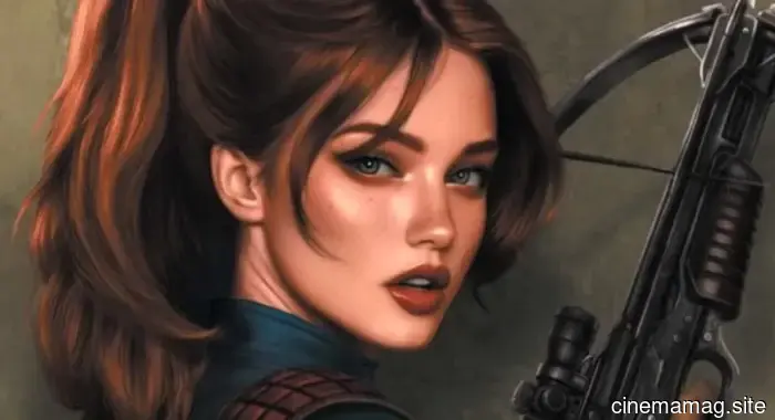 Предварительный просмотр комикса – G.I. Joe #21