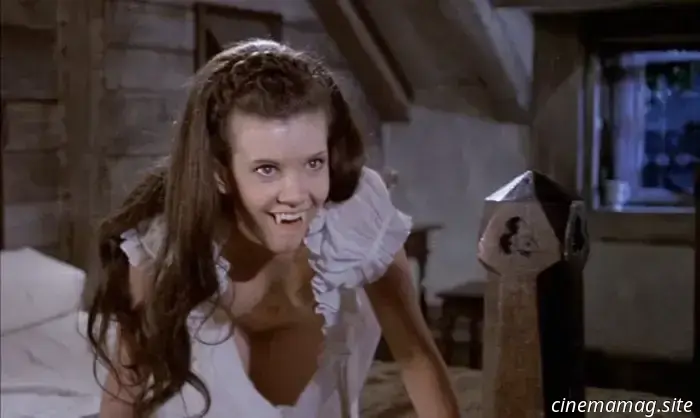Il classico horror della Hammer Twins of Evil arriva in 4K Ultra HD da Imprint Films