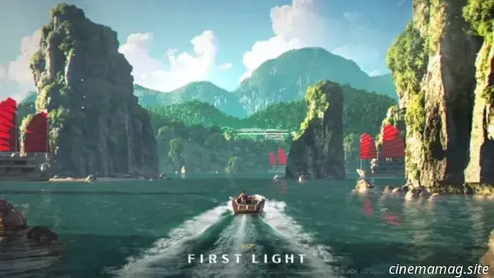 Experience the world of James Bond in the gameplay reveal video for 007 First Light.