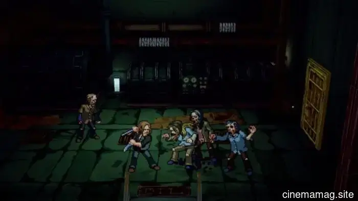 The Walking Dead: Streets of Survival, a side-scrolling beat-’em-up game, is set to launch on PC and consoles.
