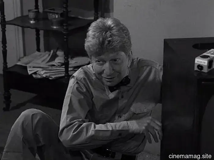 12 episodios de The Twilight Zone que predijeron el futuro