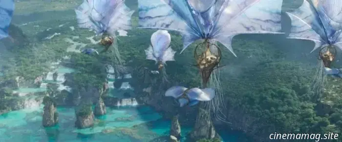 James Cameron returns us to Pandora with the trailer for Avatar: Fire and Ash.