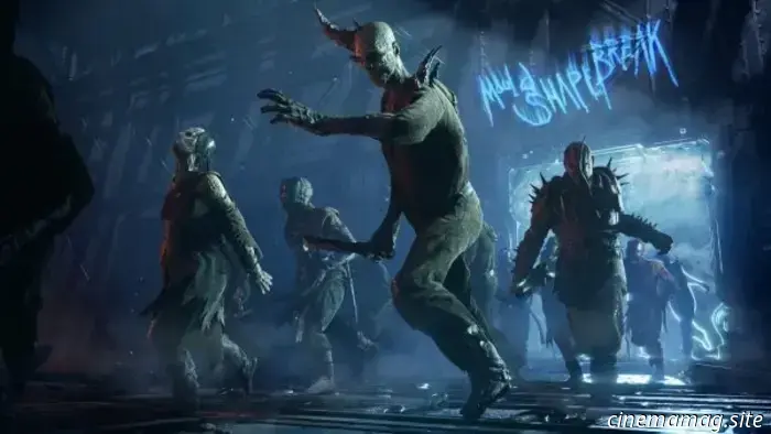 Nightmares and Visions are arriving in Warhammer 40,000: Darktide through a free update.