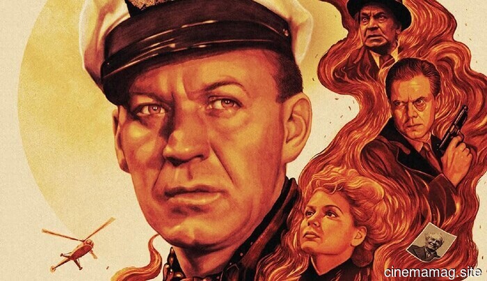 4K Ultra HD Review – Break in the Circle (1955)
