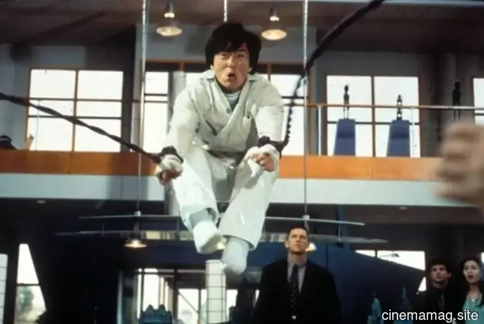 Recensione 4K Ultra HD – I successi di Jackie Chan!