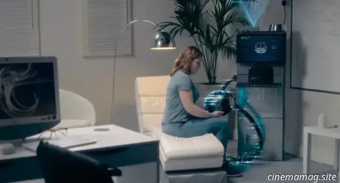 La línea entre los sueños y la realidad se difumina en el tráiler de sci-fi Dream Hacker