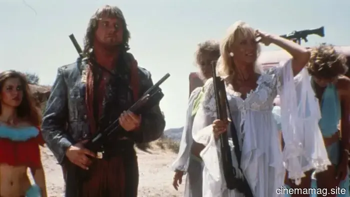 The Wild Tale Behind Hell Comes to Frogtown