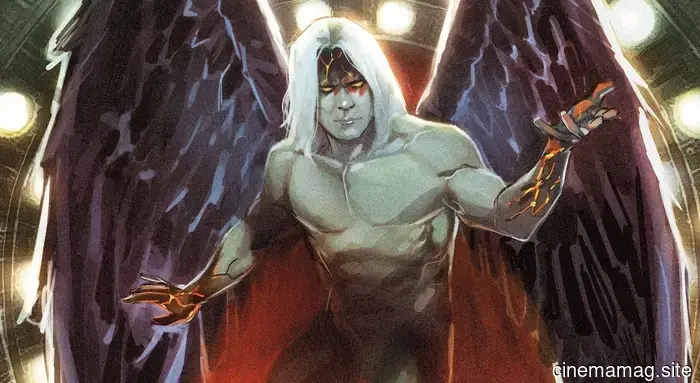 Comic Book Sneak Peek – Event Horizon: Inferno #1