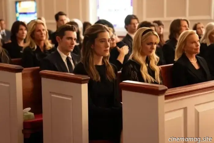Trailer for the Colleen Hoover adaptation Regretting You, featuring Allison Williams and Mckenna Grace.