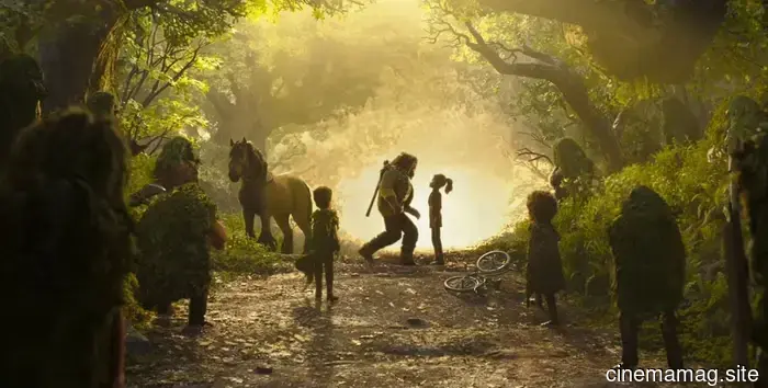 Discover the making of Laika's Wildwood through a new featurette.
