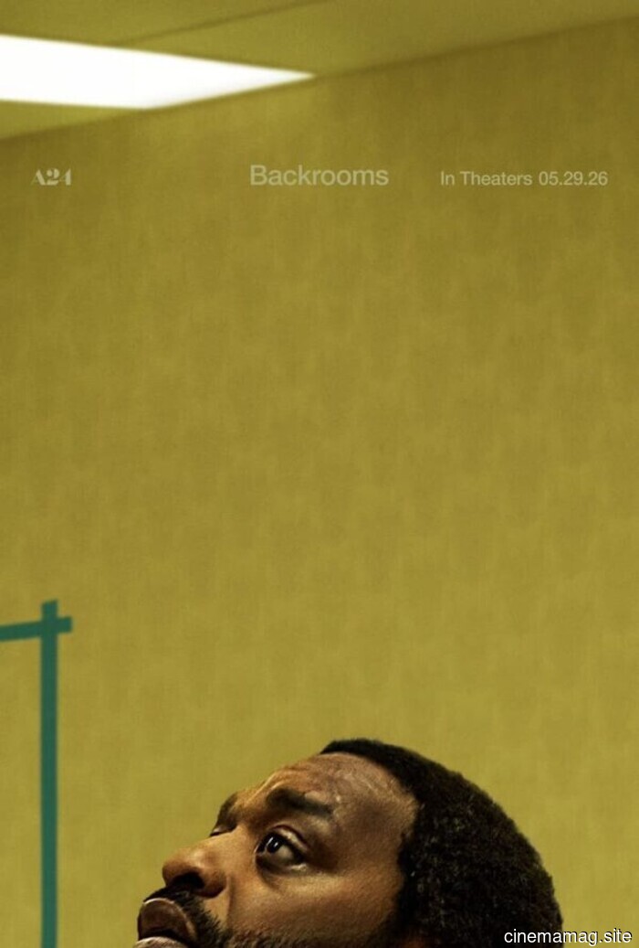 Film Review – Backrooms (2026)