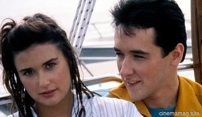 11 Adorable Brunette Friends in Films from the '80s