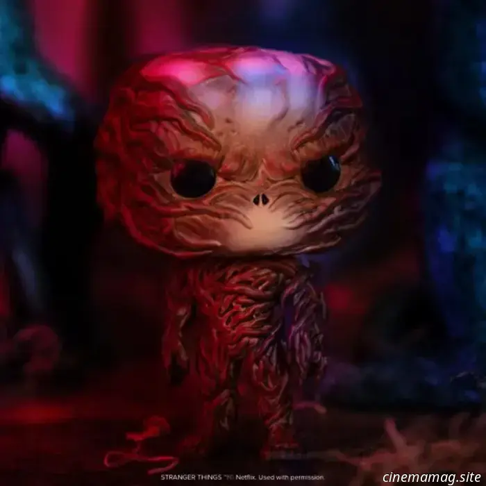 Funko svela le figure Pop! Vinyl della quinta stagione di Stranger Things