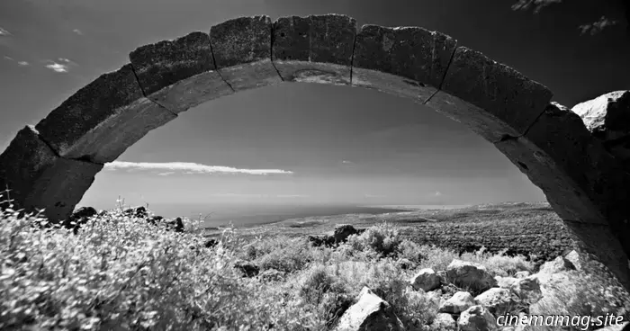 Architection Trailer: Victor Kossakovsky Delves into a Concrete Realm