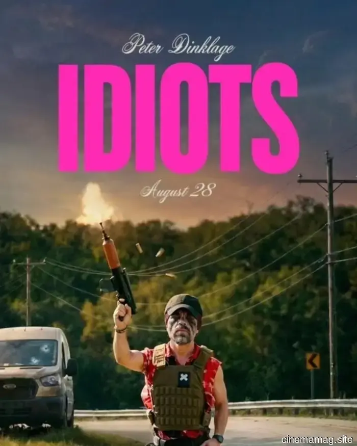 Nuevo tráiler y carteles de Idiots protagonizada por Dave Franco y O’Shea Jackson Jr.