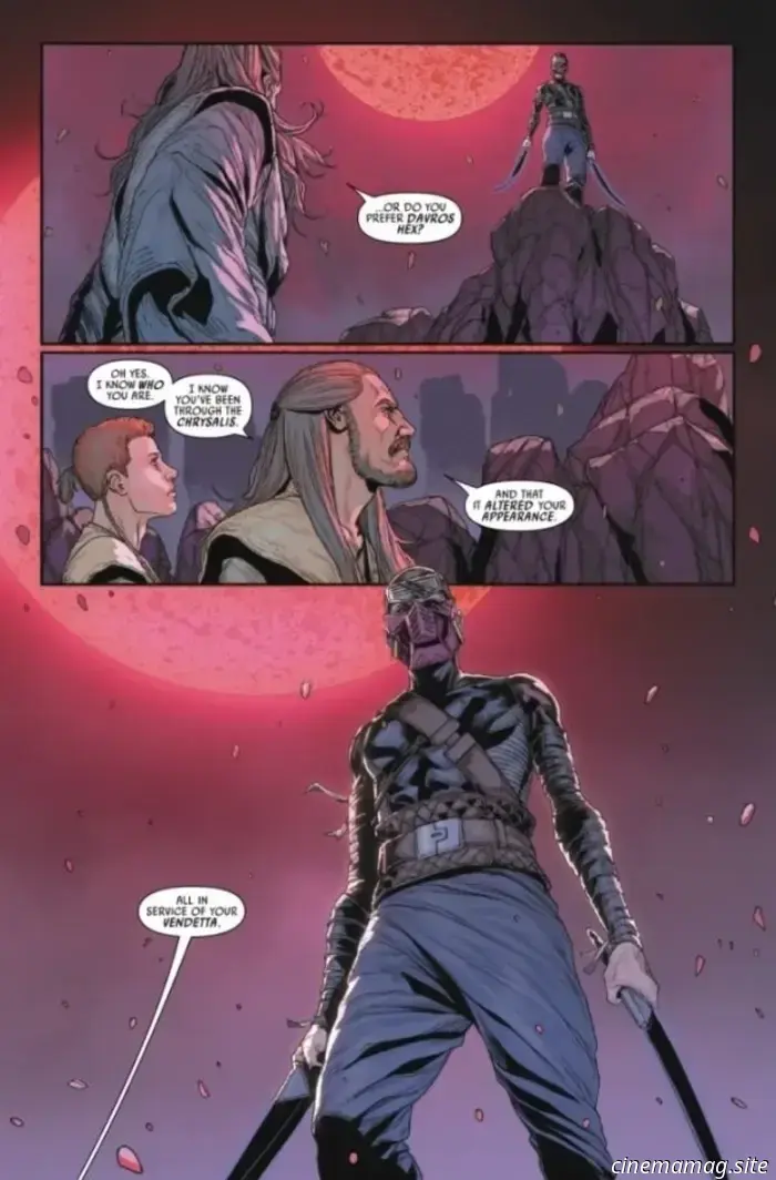 Anteprima del fumetto – Star Wars: Cavalieri Jedi #10