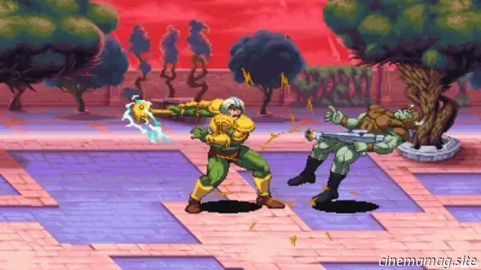 Il picchiaduro d'ispirazione retrò "He-Man and the Masters of the Universe: Dragon Pearl of Destruction" in arrivo nel 2026.