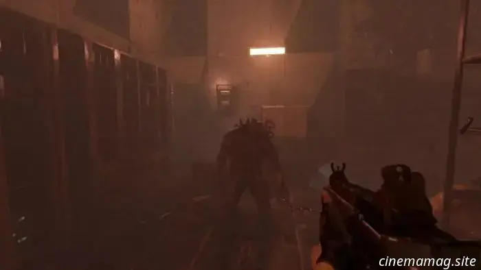 Lovecraftian FPS Beneath annuncia il rilascio su console con un nuovo trailer