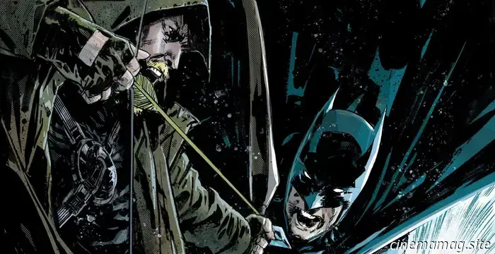 Anteprima del fumetto – Batman/Green Arrow/The Question: Arcadia n. 2