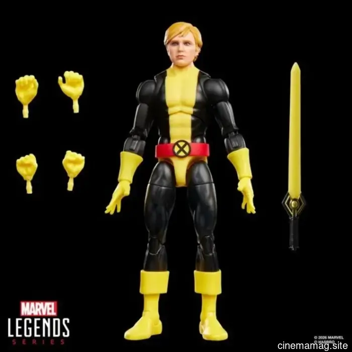 Le ultime rivelazioni della Marvel Legends Series di Hasbro includono Deadpool e Wolverine, Thunderbolts*, Spider-Man: Brand New Day, Secret Wars e altro ancora.