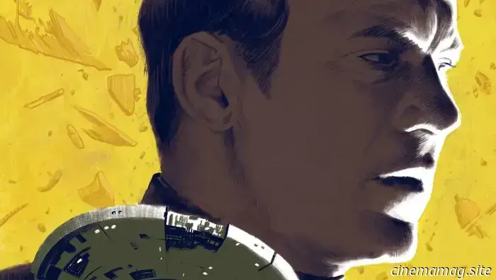 Звёздный путь: Последний звездолёт №1 — Превью комикса