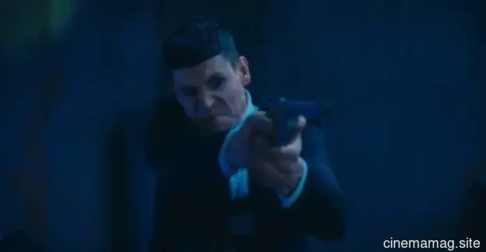 Trailer per il thriller sci-fi sul loop temporale Voidance con Zoe Cunningham e James Cosmo