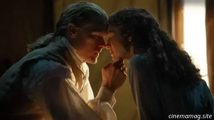 L'ultima stagione di Outlander — passato, presente e per sempre — inizierà a marzo