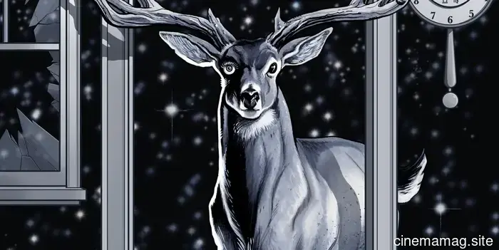 Comic Book Sneak Peek – The Twilight Zone #7