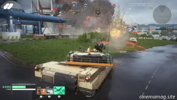 Il frenetico gioco di combattimenti tra carri armati World of Tanks: HEAT arriva su PC e console