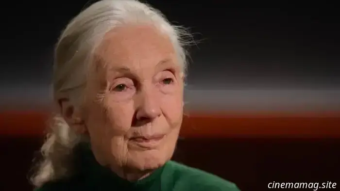 Jane Goodall: Mandate Trump, Putin, Musk e Netanyahu nello spazio