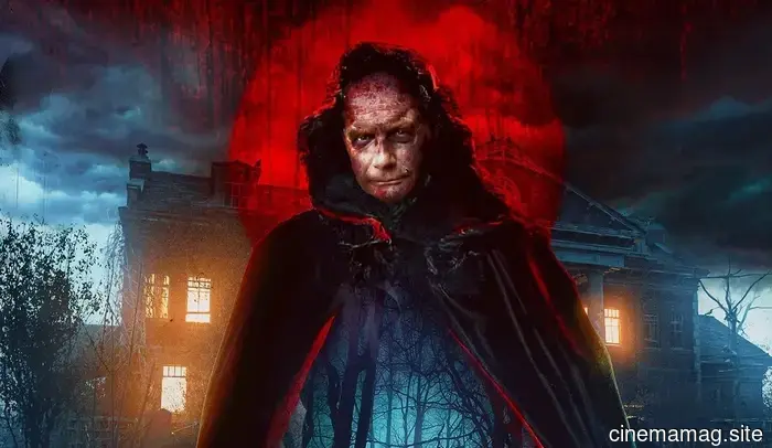 Il Maestro ritorna per I Mondi di Doctor Who – Gallifrey Oscura: Il Maestro Decaduto
