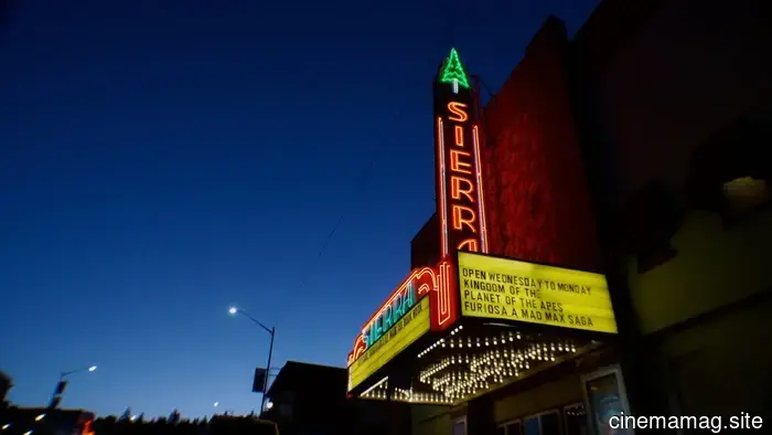 Exclusive Trailer for The Last Picture Show Takes a Journey Through American Cinemas