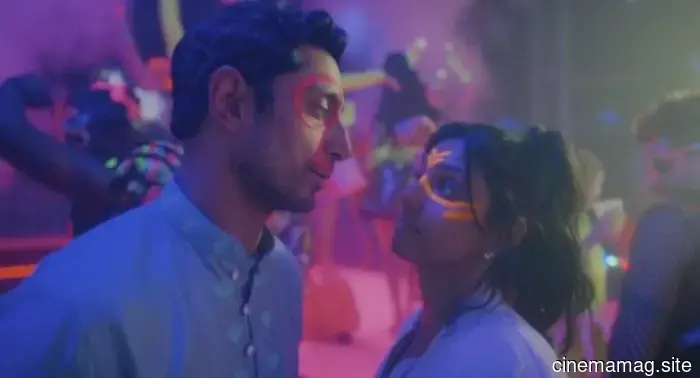 Riz Ahmed could be the next James Bond in the trailer for Bait.