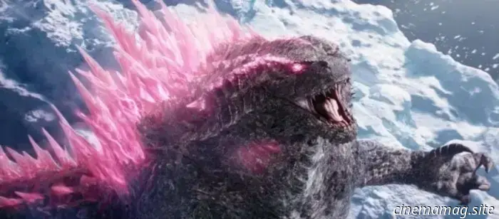 Hiya Toys lanza la figura de acción Godzilla Evolved con Rayo de Calor de Godzilla x Kong: The New Empire