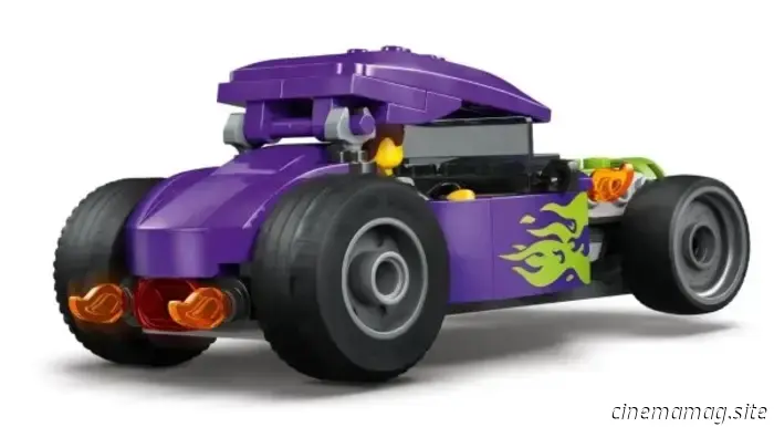 Los sets de LEGO City Winter 2026 revelados oficialmente