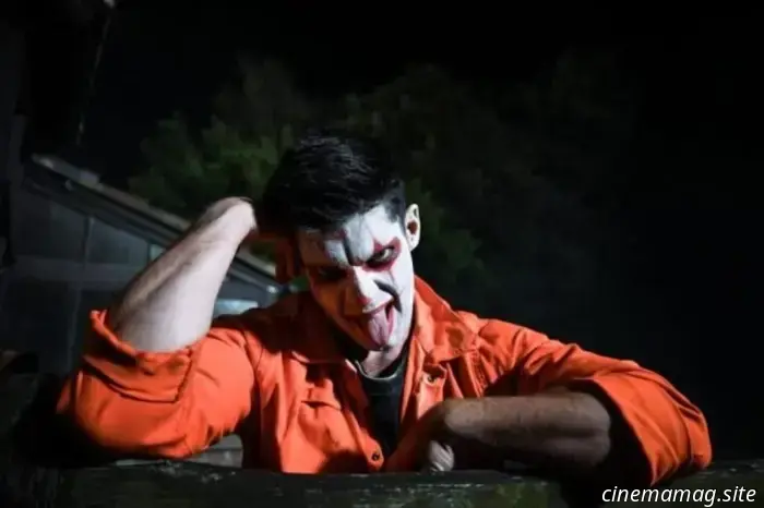 I clown assassini si scatenano nel trailer dell'horror-thriller Helloween.