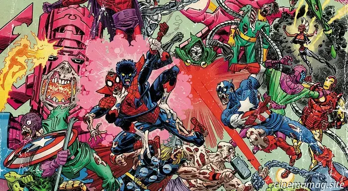 Anteprima del fumetto – Marvel Zombies: Red Band n. 2