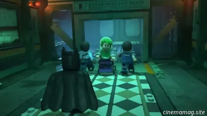 LEGO Batman: Legacy of the Dark Knight avvia i preordini con un nuovo trailer