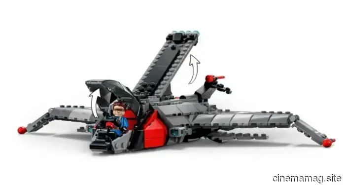 LEGO Marvel Avengers: I set Doomsday svelati ufficialmente
