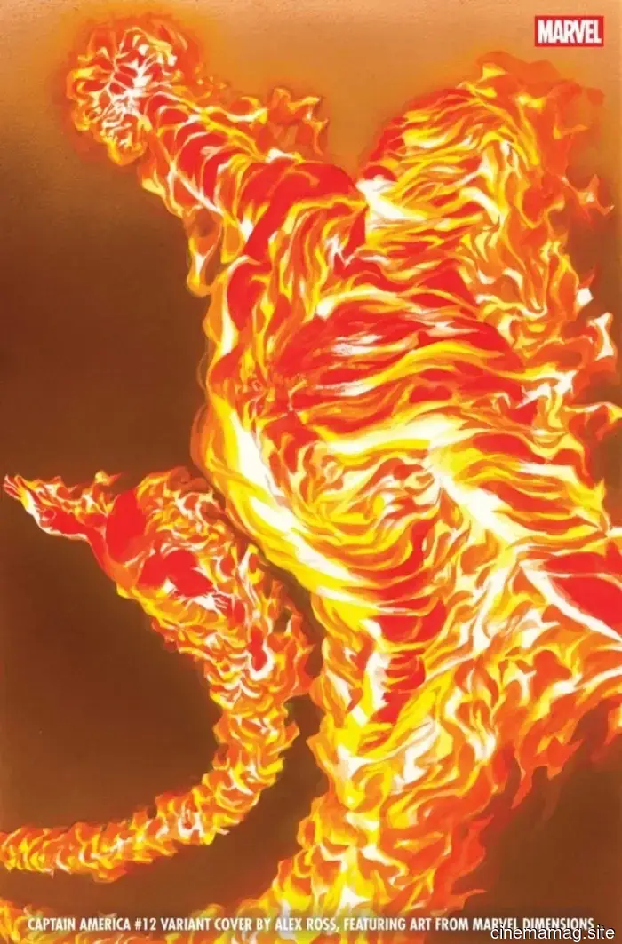 Marvel will highlight Alex Ross' Marvel Dimensions through special variant covers.