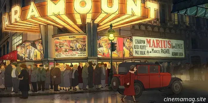 Cannes Review: Sylvain Chomet’s A Magnificent Life is a Sweet Homage to Marcel Pagnol.