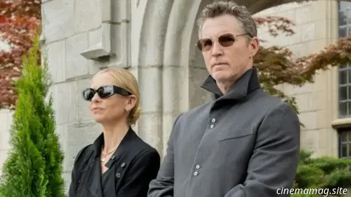 Samara Weaving vuelve en Ready or Not 2: Here I Come — primeras imágenes