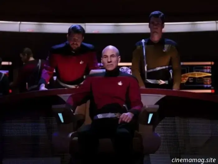 I 10 migliori episodi di Star Trek: The Next Generation
