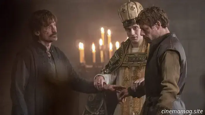 The trailer for King & Conqueror features a showdown between James Norton and Nikolaj Coster-Waldau for control of the English throne.