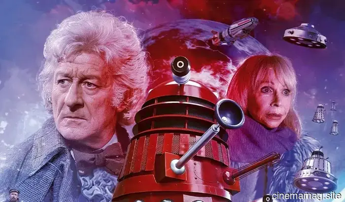 New Doctor Who stories featuring classic foes for the Third Doctor will be released in October with The Planet Killers.