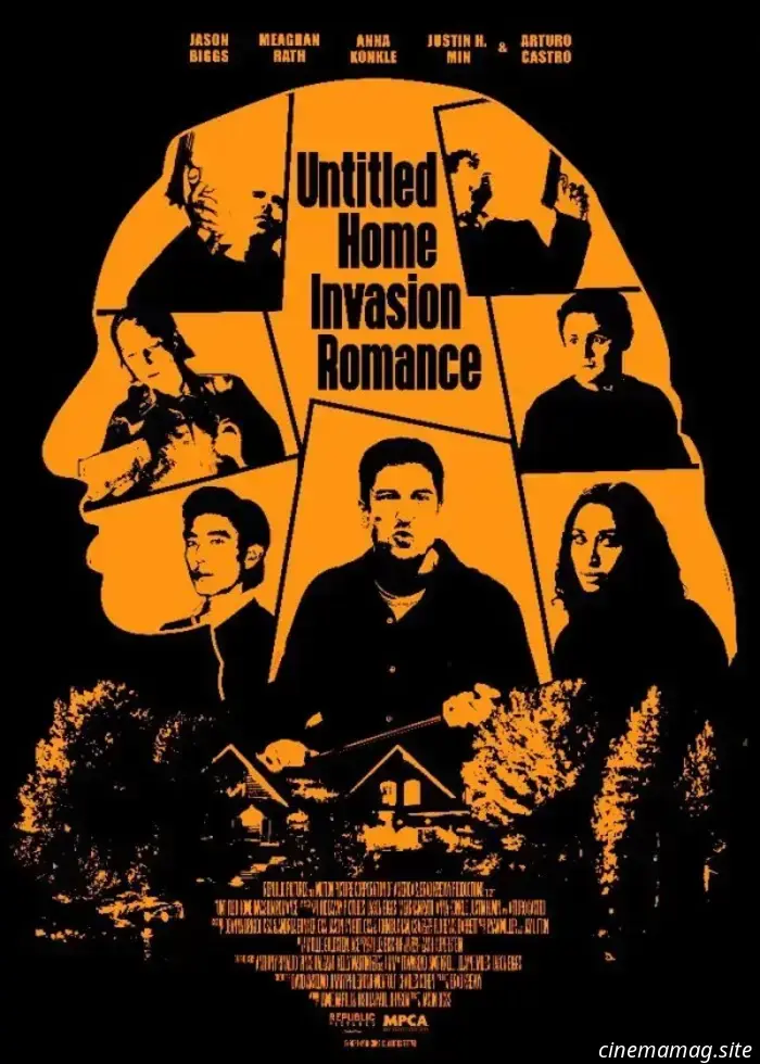 The trailer for Jason Biggs' Untitled Home Invasion Romance has been released.